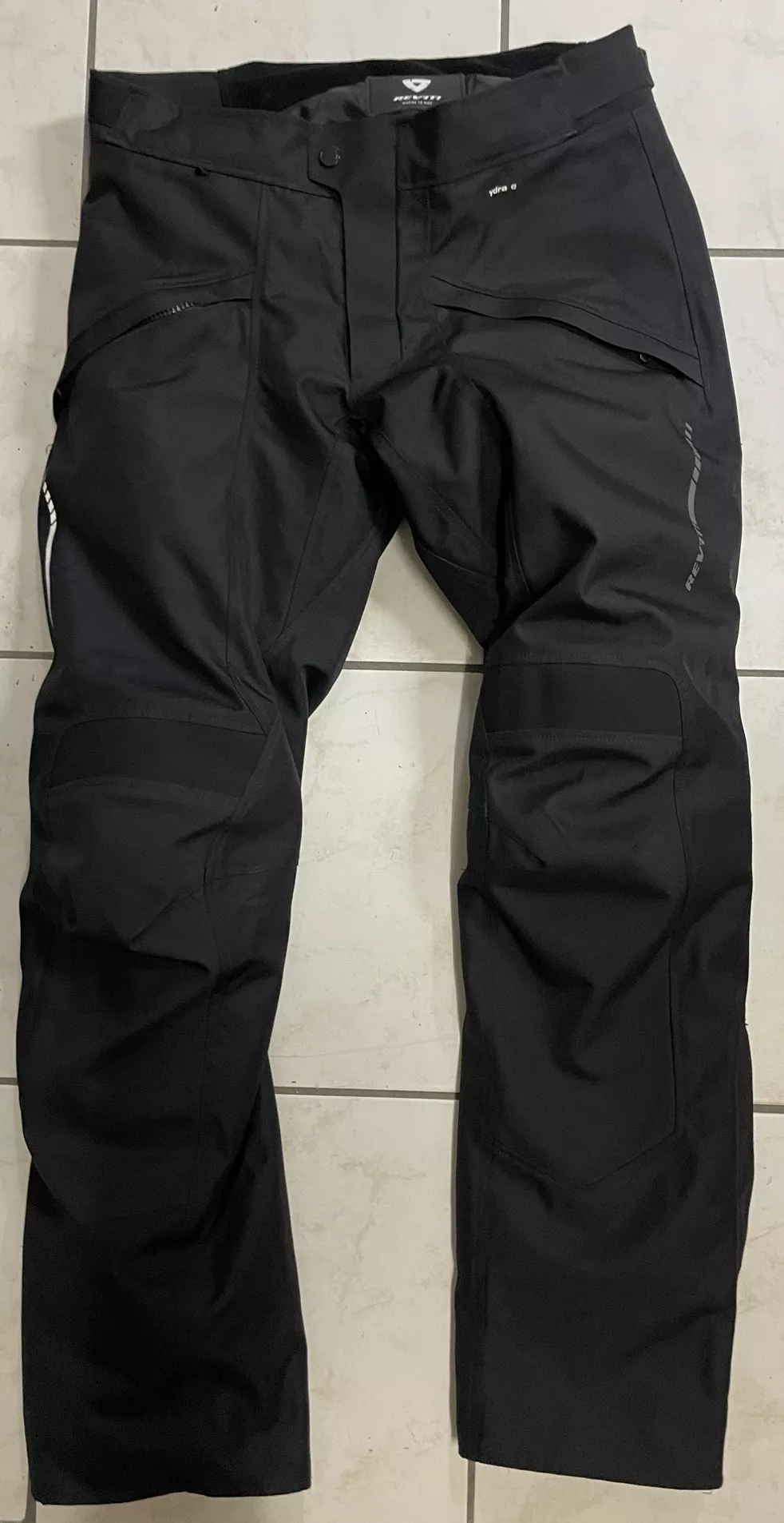 Pantalon textile Revit T.M