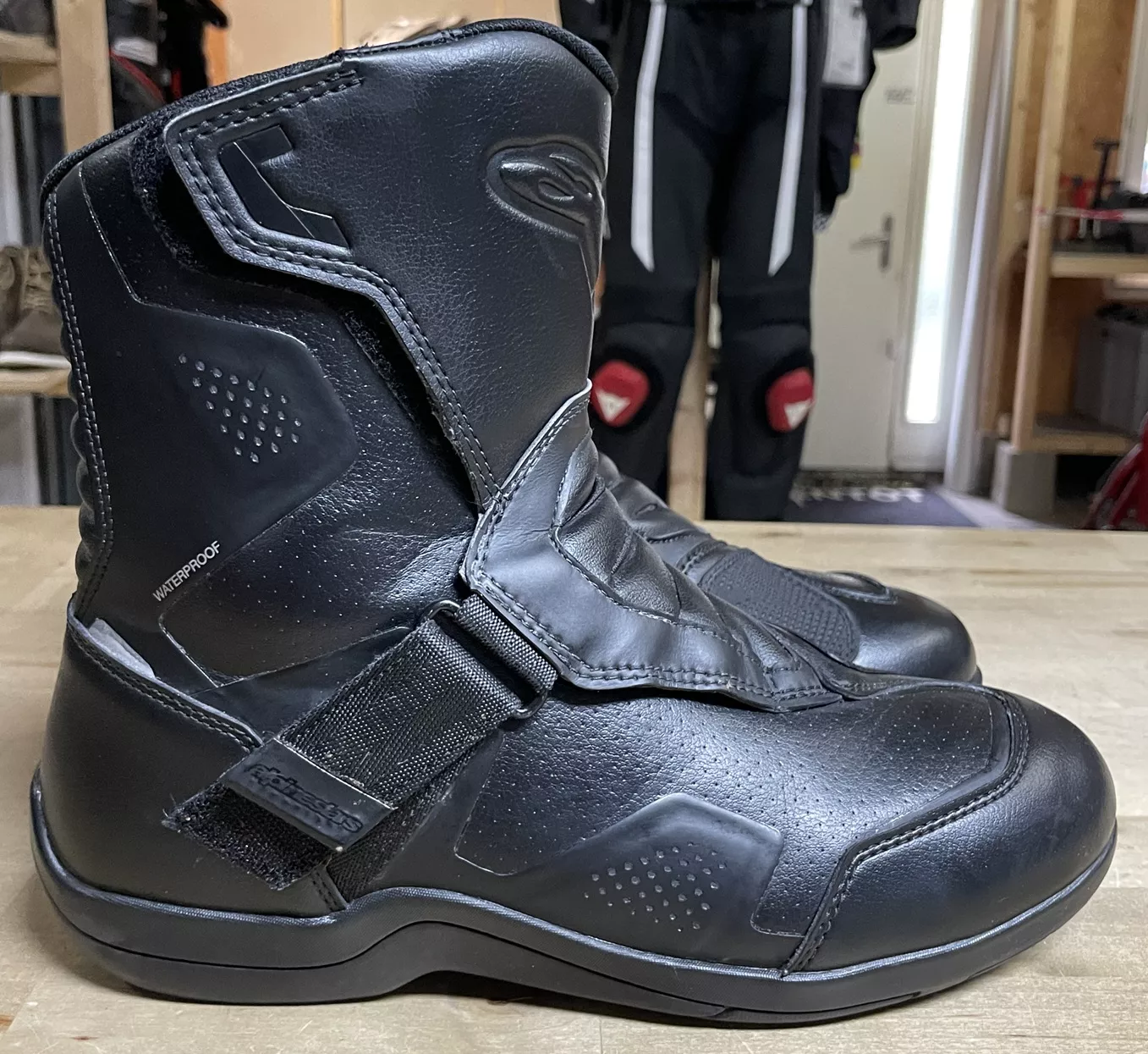 Bottines Alpinestars P.43