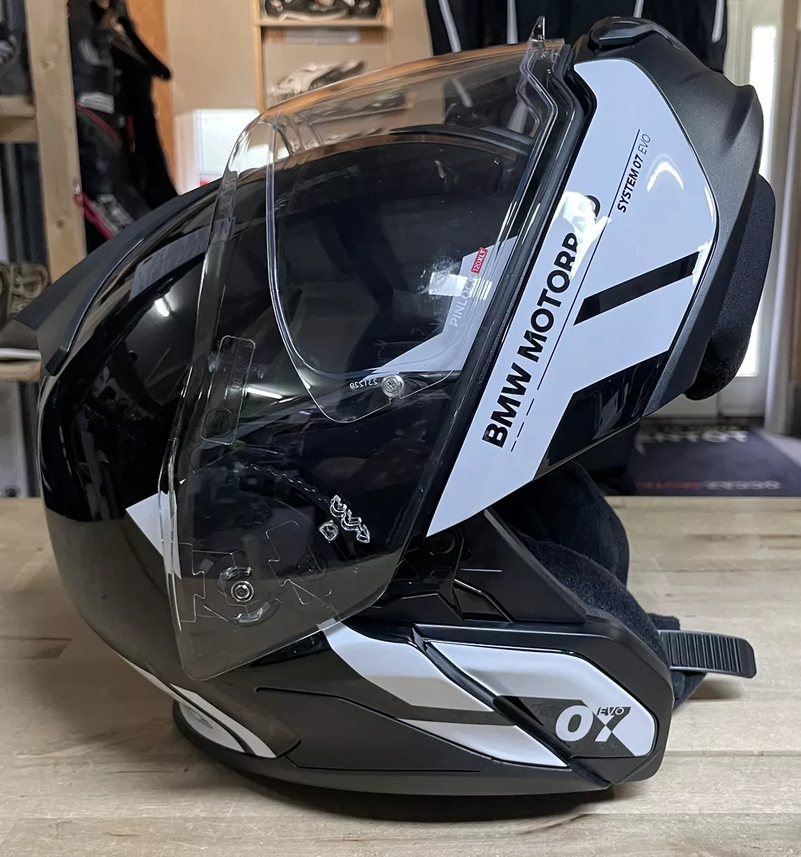 Casque modulable BMW T.L