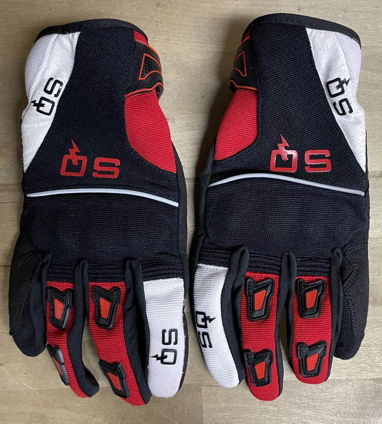 Gants textiles SQ T.L