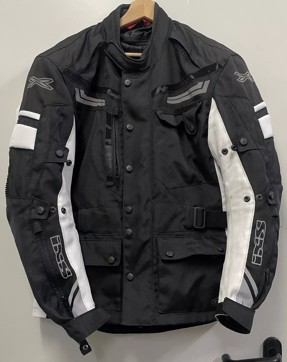 Blouson textile IXS T.M