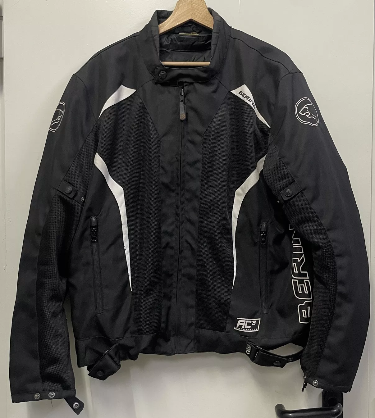 Veste été Bering T.2XL