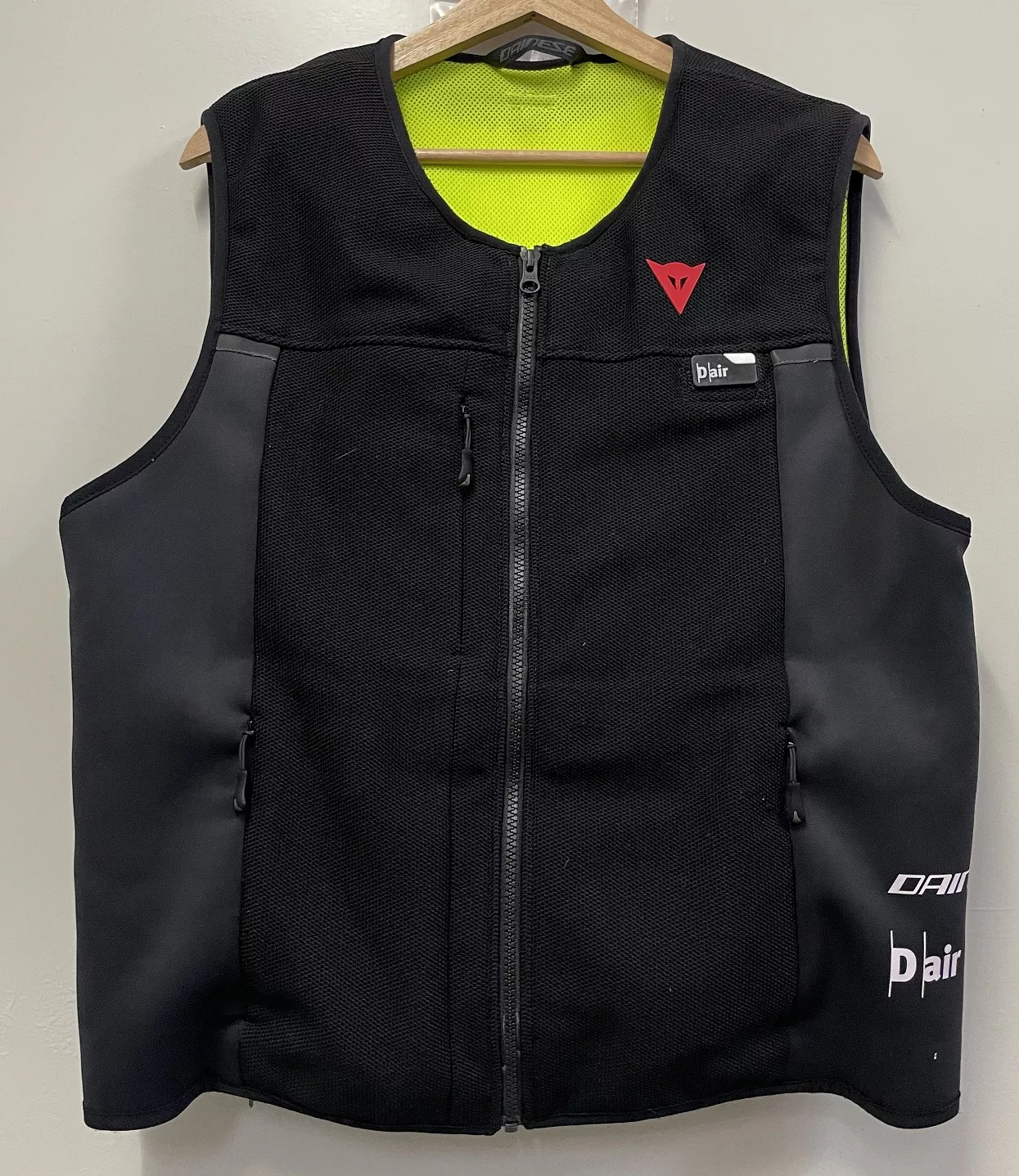 Gilet airbag Dainese T.L
