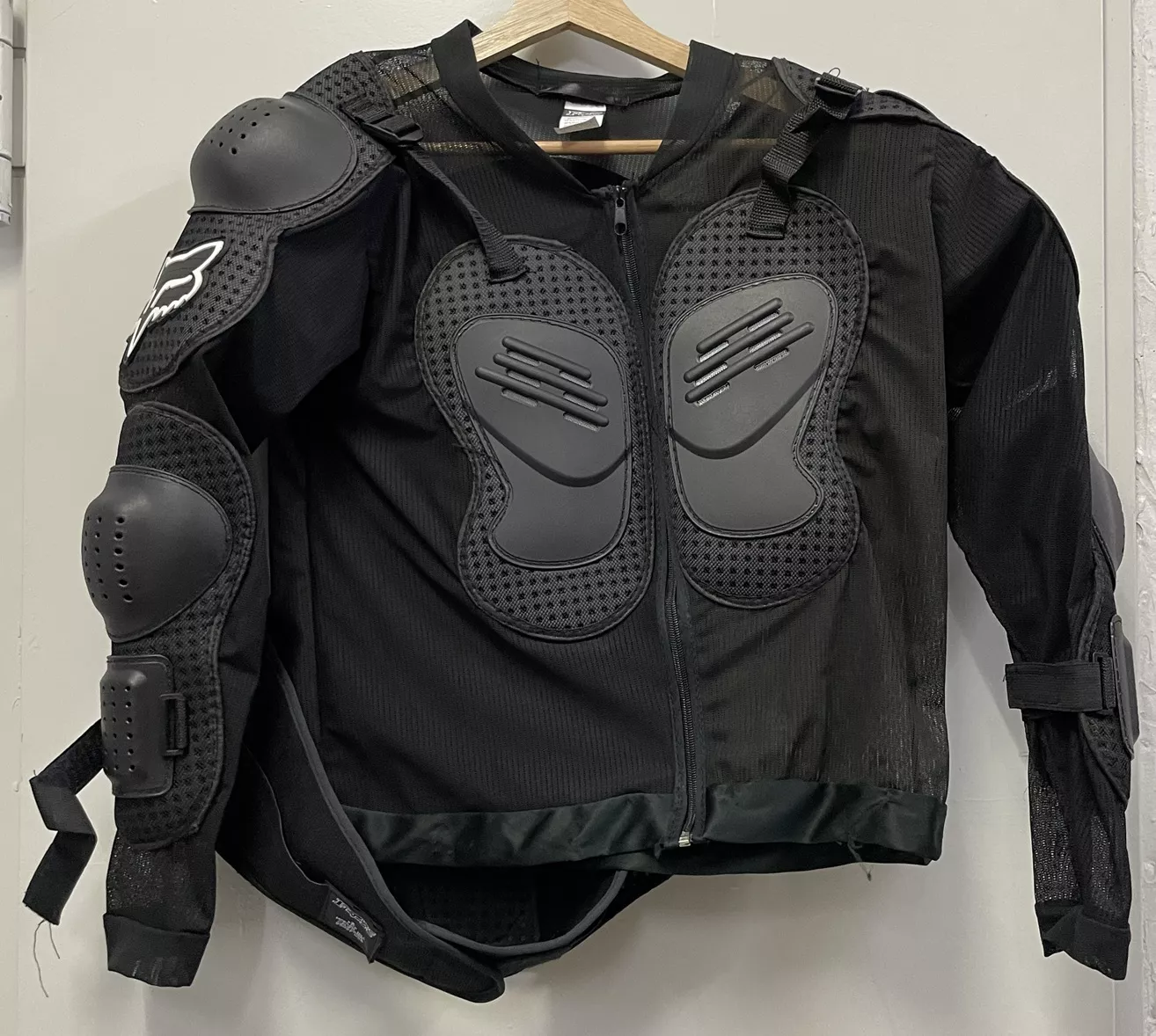 Gilet protection Fox T.3XL