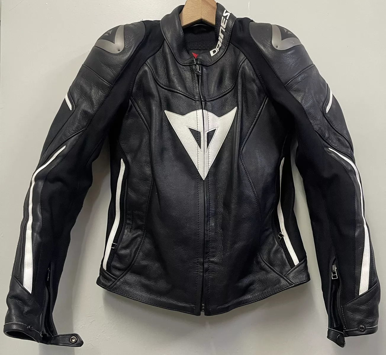 Blouson cuir dame Dainese T.40