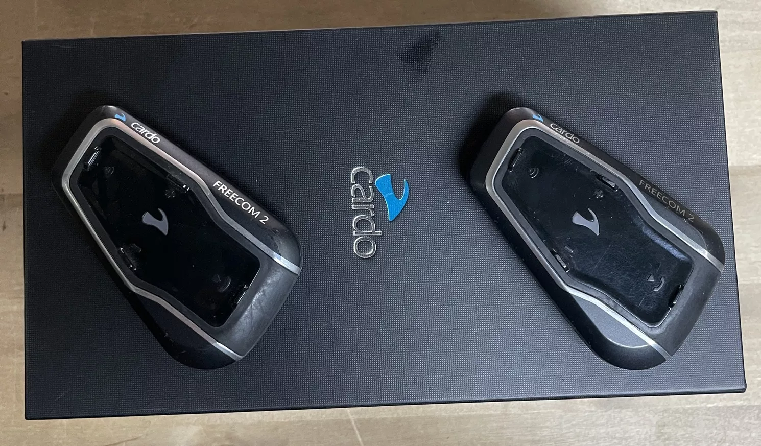 Intercom DUO-PACK Cardo Freecom 2