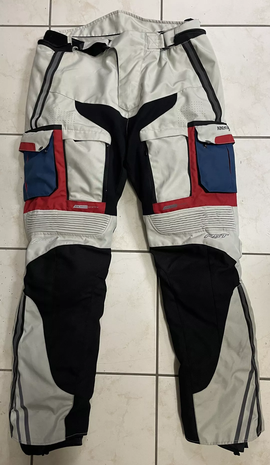 Pantalon textile RST T.46 Long