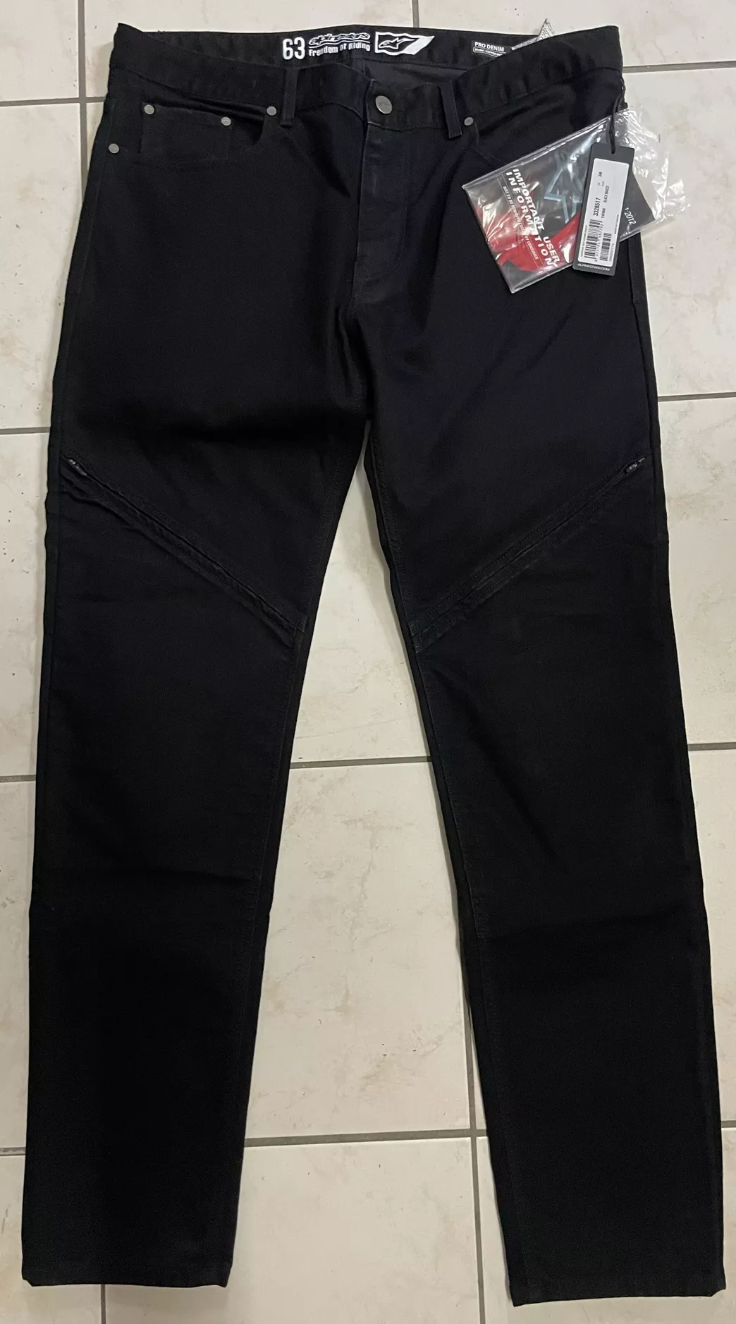 Jean's Alpinestars W38/L32