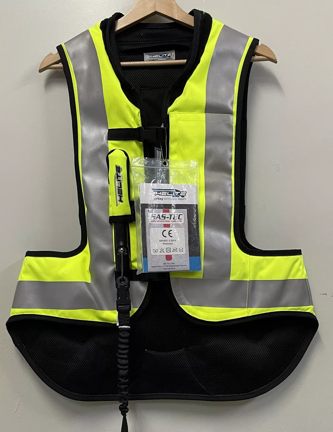 Gilet airbag Helite T.M