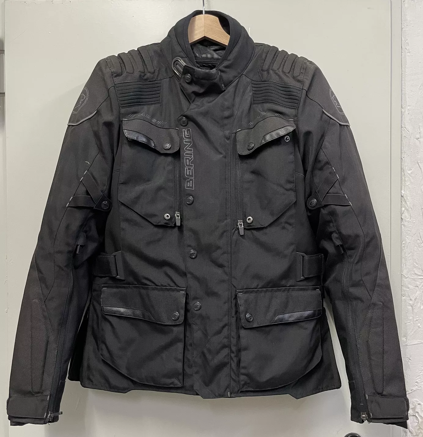 Blouson textile Bering T.S