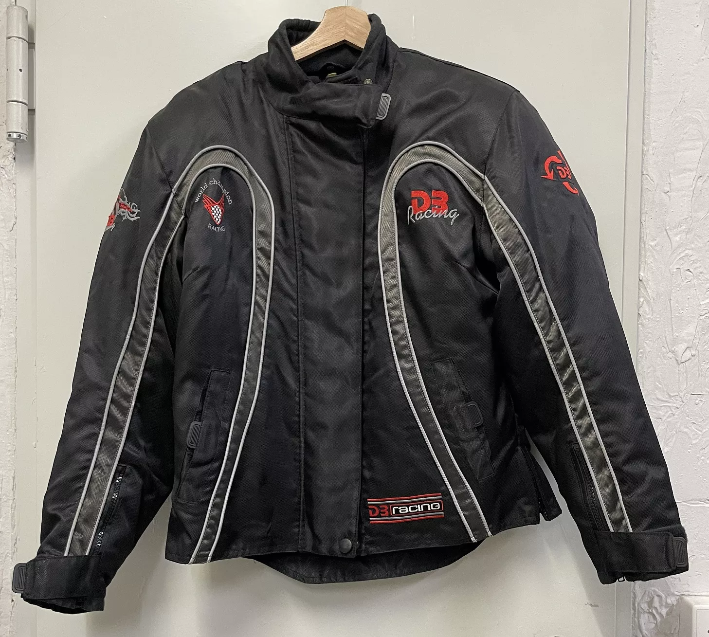 Veste dame été DB Racing T.DXL
