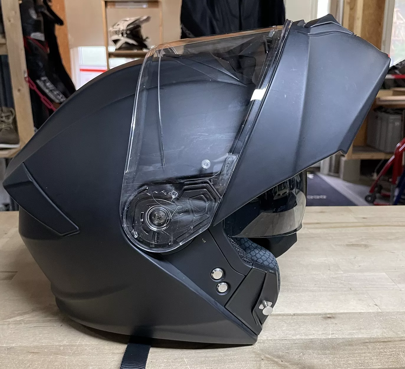 Casque modulable IXS T.XL