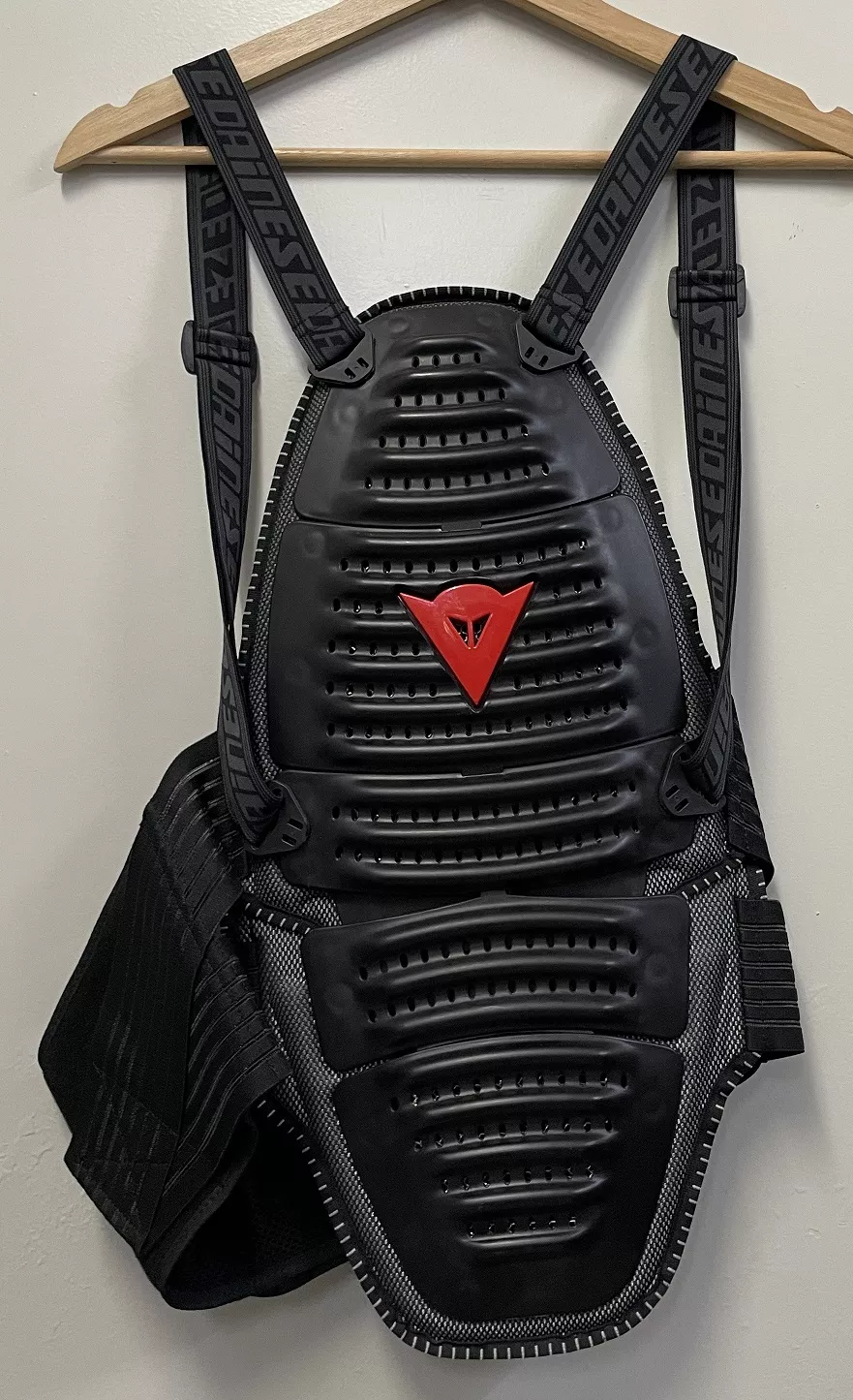 Dorsale bretelle Dainese T.M