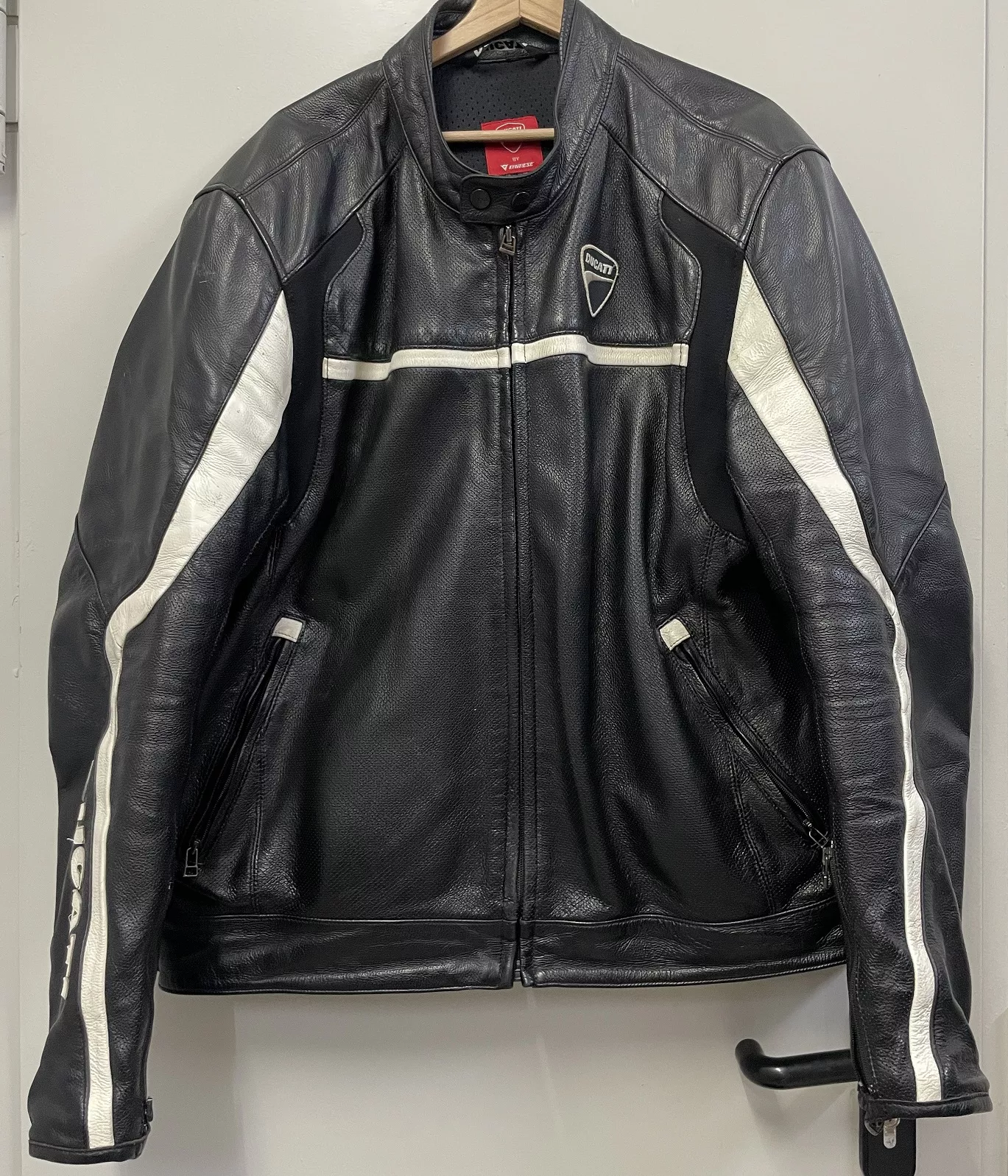 Blouson cuir Dainese