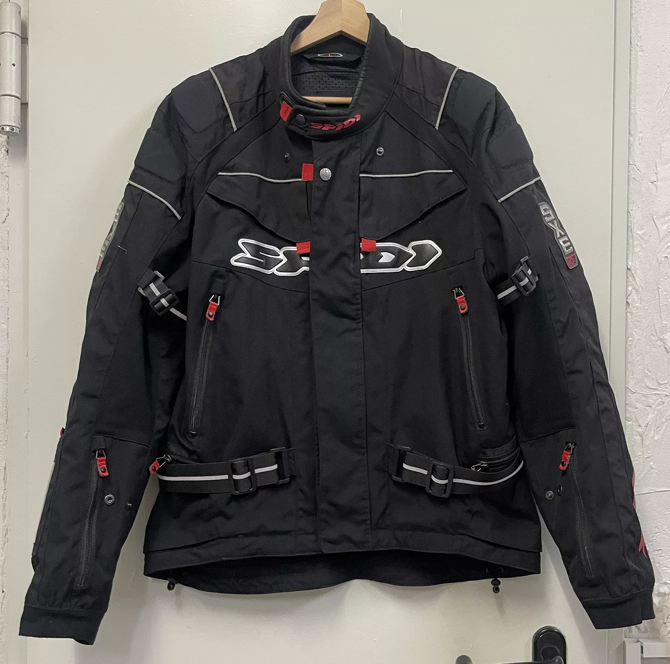 Veste textile Spidi