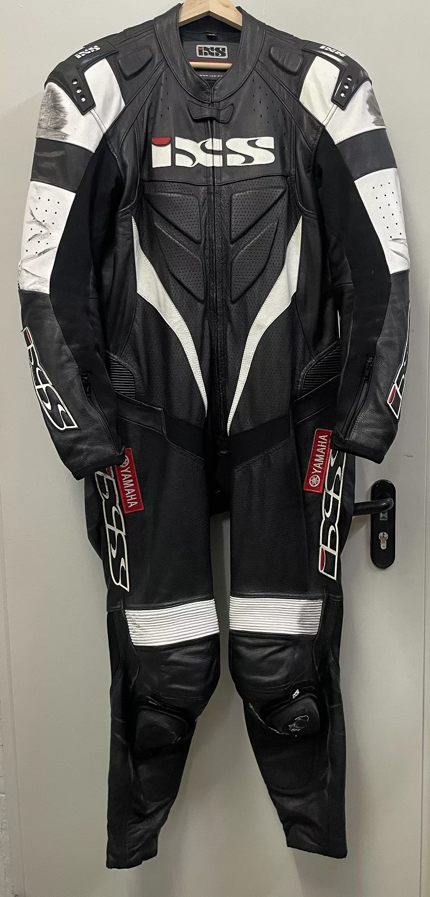 Combinaison cuir 1 pièce IXS T.54