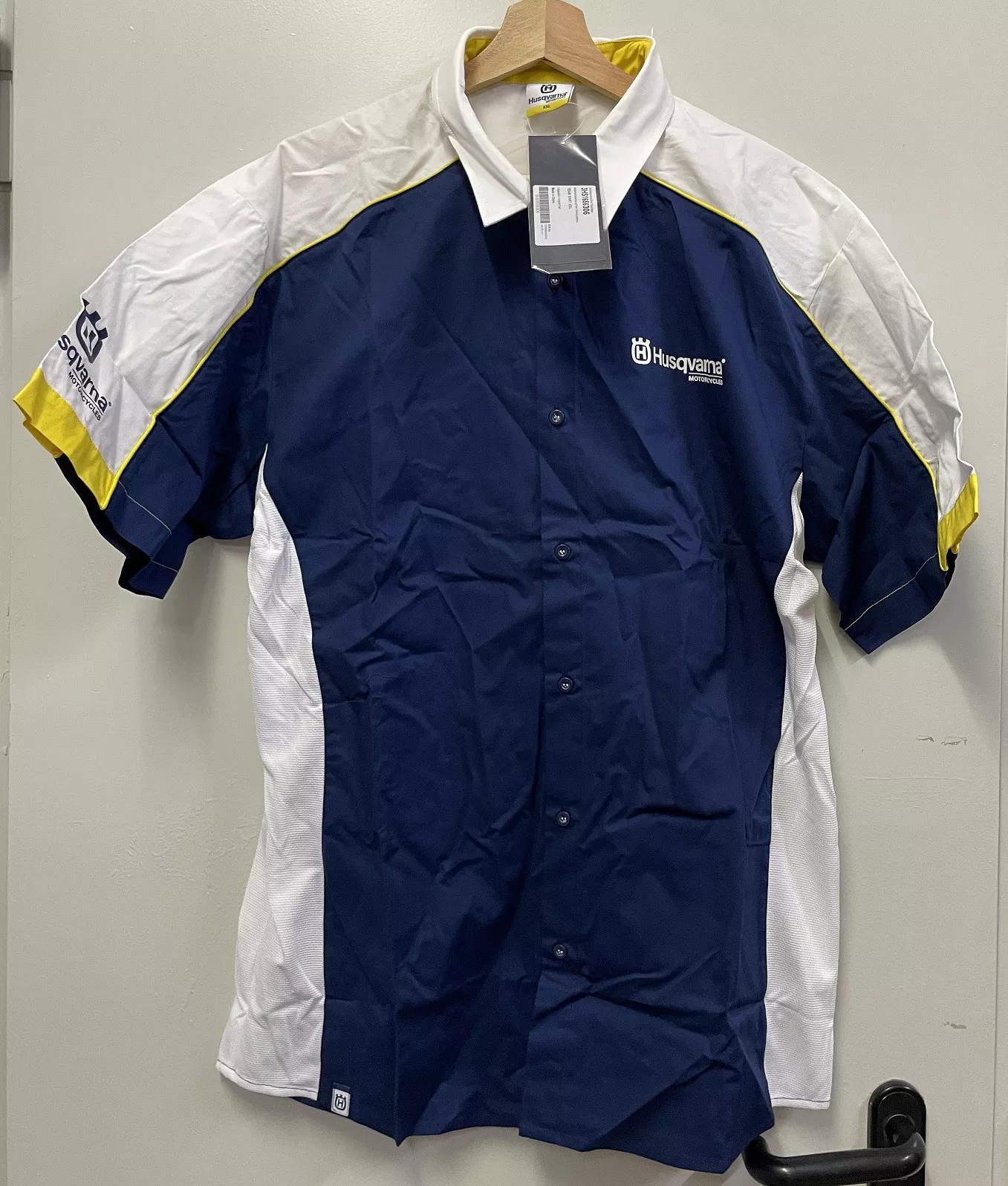 Chemise Husqvarna T.2XL