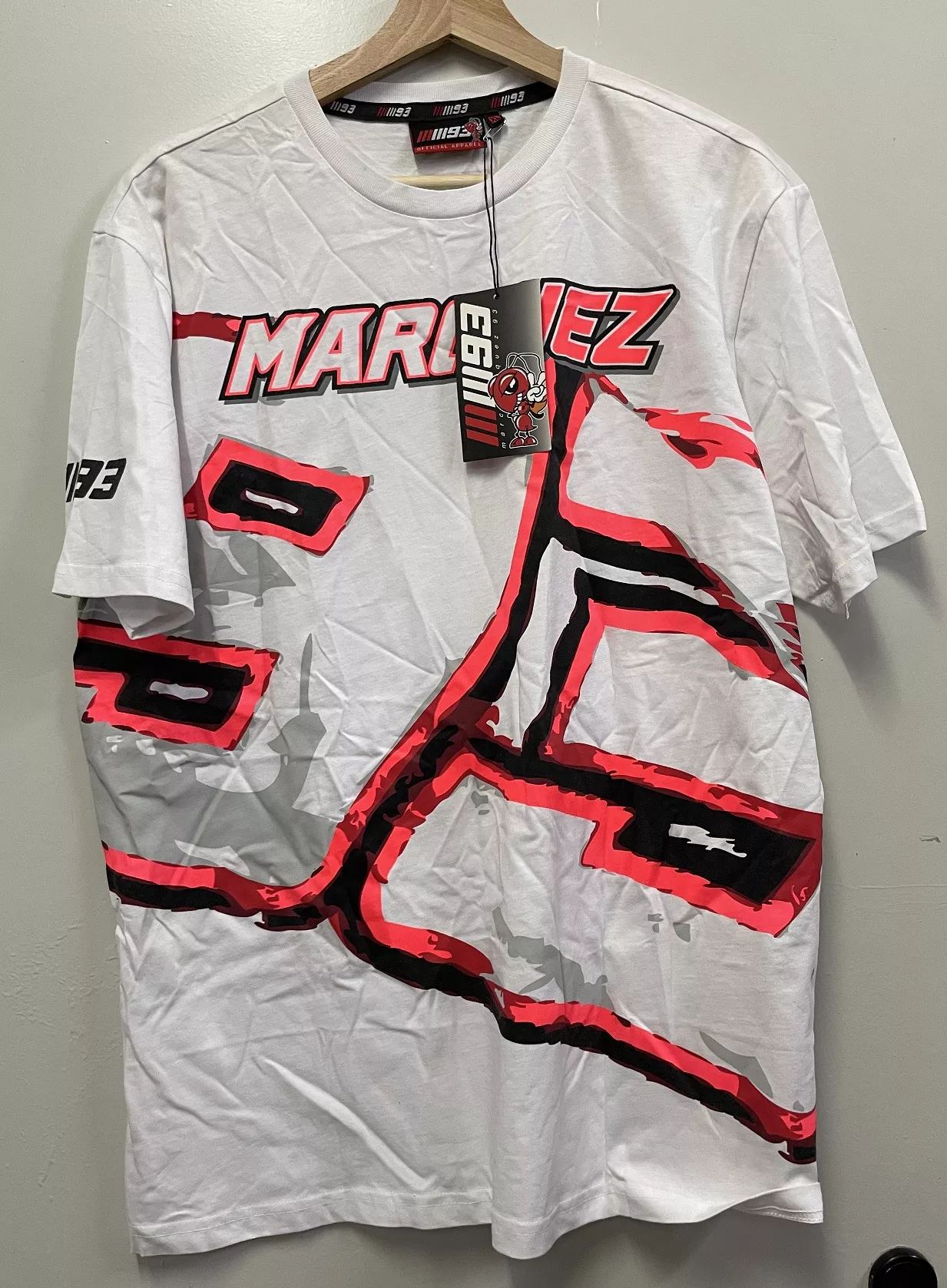 Tee-shirt Marquez T.XL