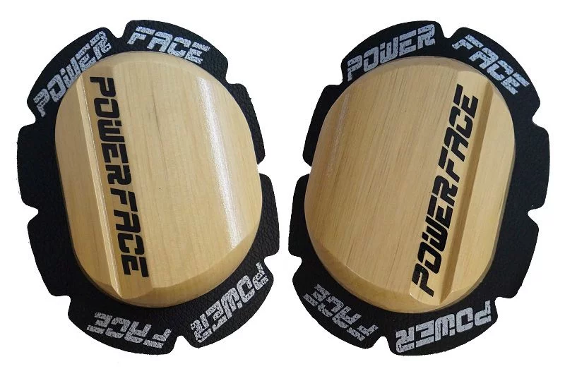 Sliders POWERFACE Bois Naturel