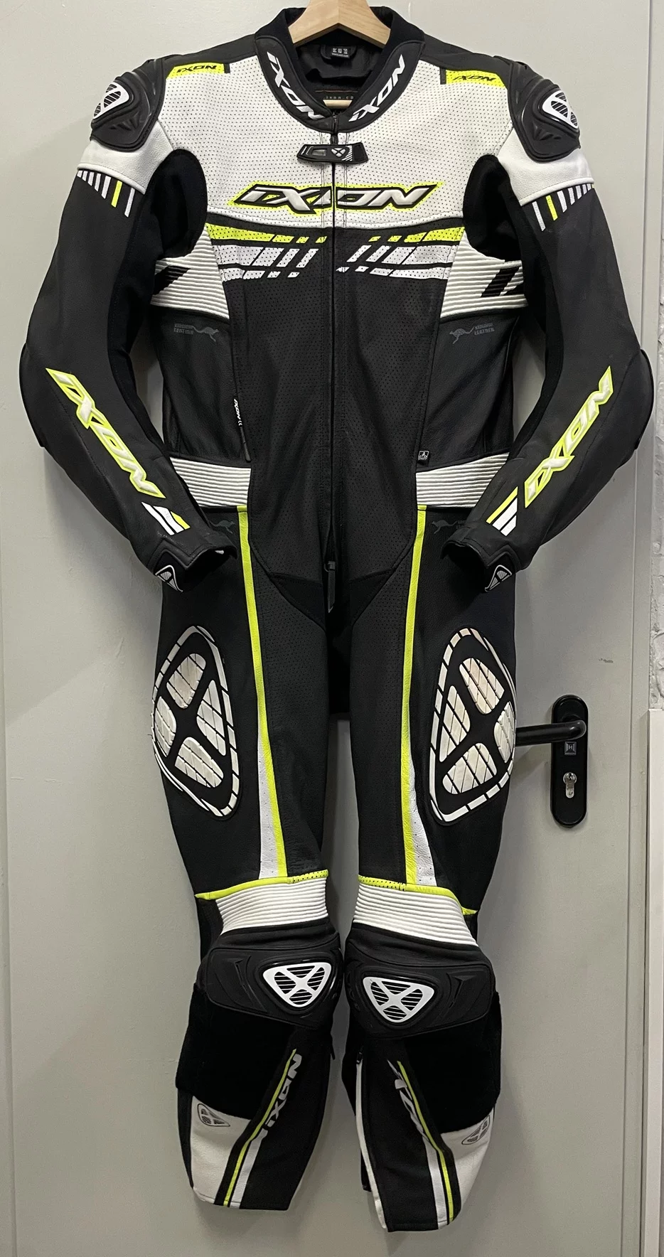 Combinaison cuir 1 pièce IXON T.50