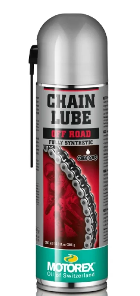 Lubrifiant chaîne OFF ROAD Motorex 500mL