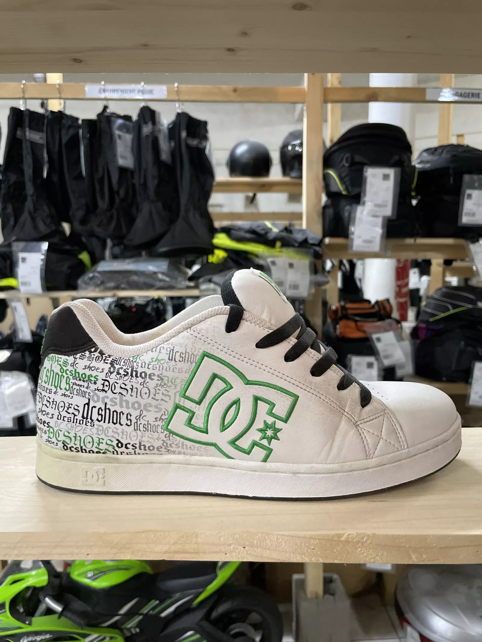 DC SHOES Men’s Character