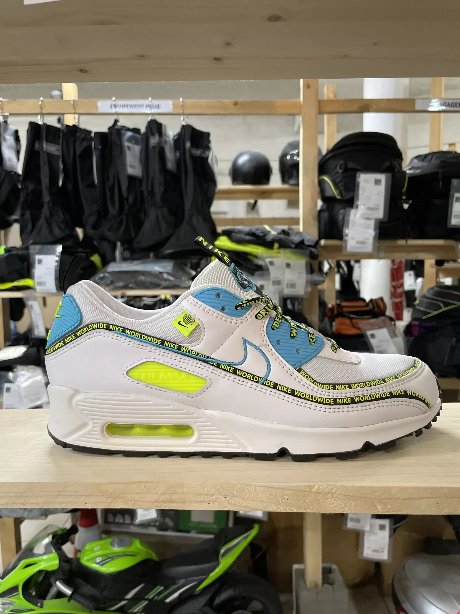 Nike Airmax 90 SE Worldwide