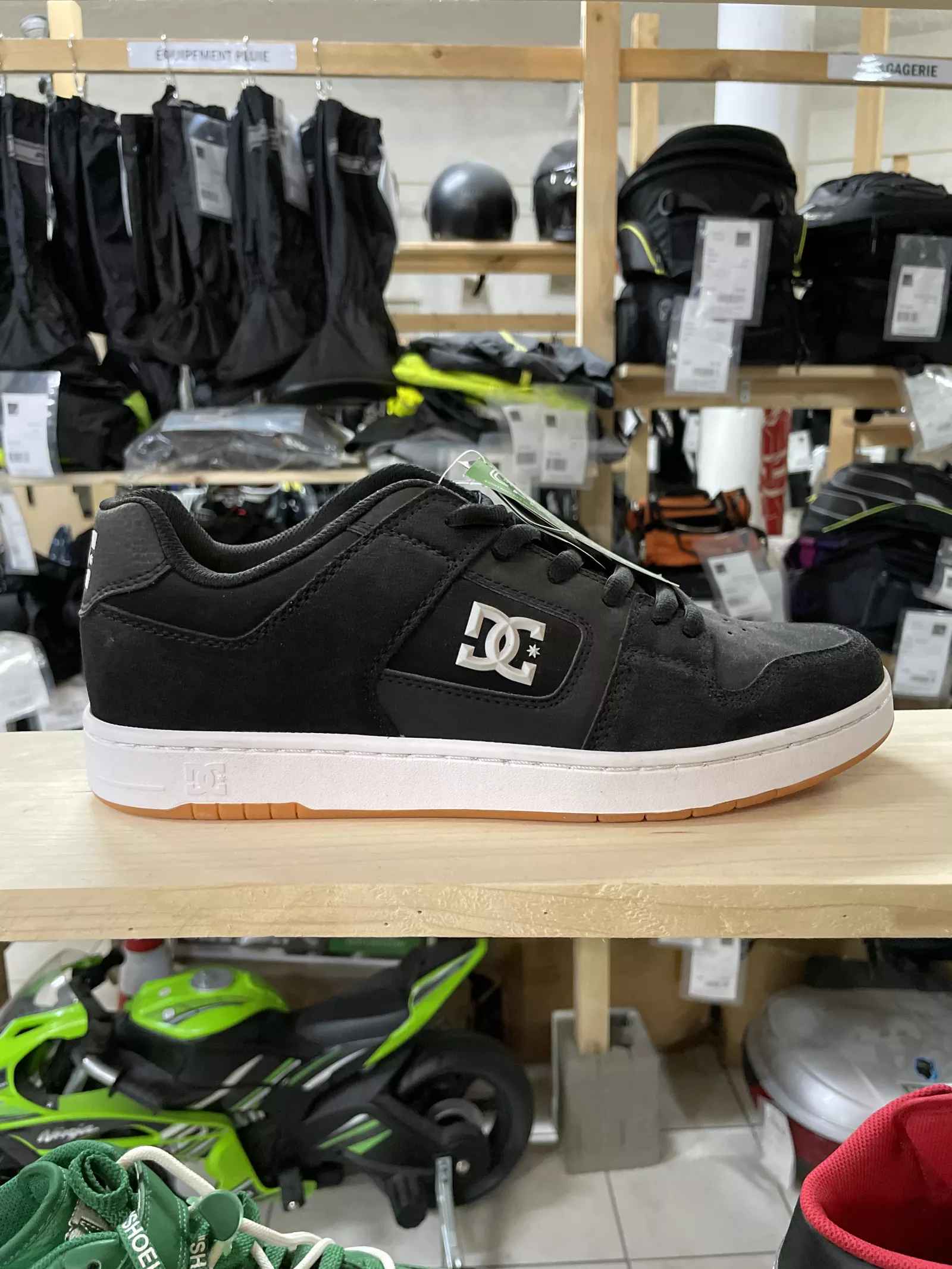 DC SHOES Monteca 4S