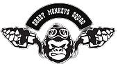 Logo Crazy Monkeys Squad