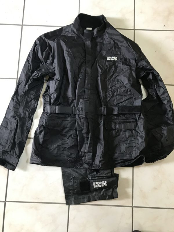 Combi pluie 2 pièces IXS - Taille 3XL