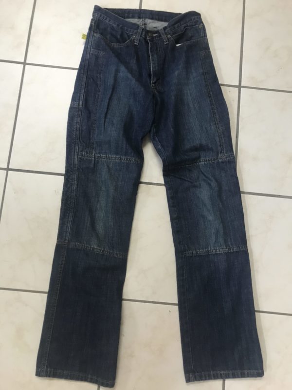 Jean's moto Dragin Jean's - sans coque - Taille 30