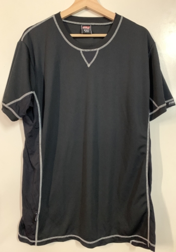 Tee-shirt manche longue thermo-textile de chez Polo- T.2XL