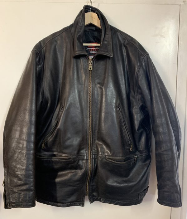 Blouson cuir Motomod - Taille XL