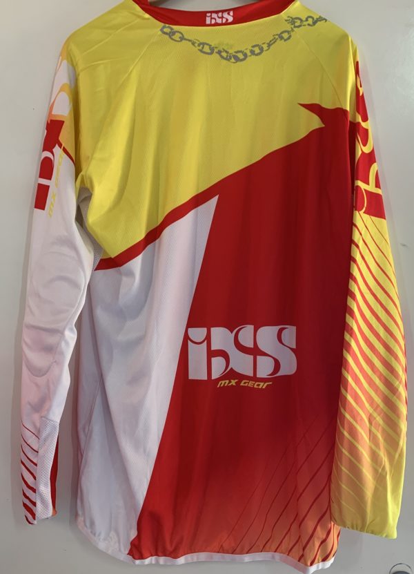 Maillot MX IXS - Taille L – Image 2