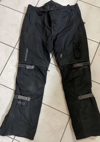 Pantalon Kushitani goretex – Taille 58