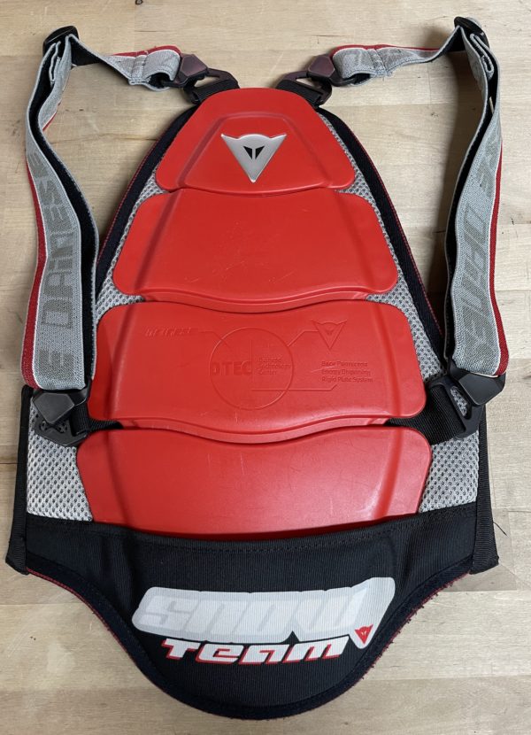 Dorsale Dainese pour enfants