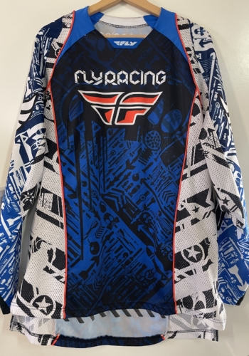 Maillot MX Fly – Taille L