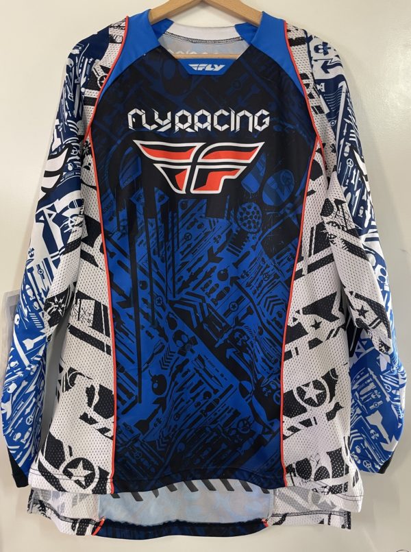 Maillot MX Fly - Taille L