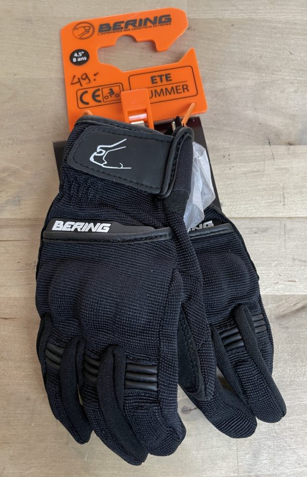 [NEUF] Gants goretex enfants Bering - Taille 8 ans