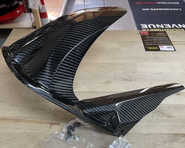 Garde-Boue carbon arrière pour BMW S1000 XR jusqu'à 2019