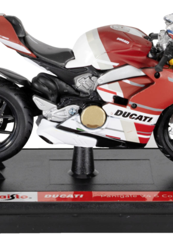 Maisto modèle réduit Ducati Panigale V4S Échelle 01:18