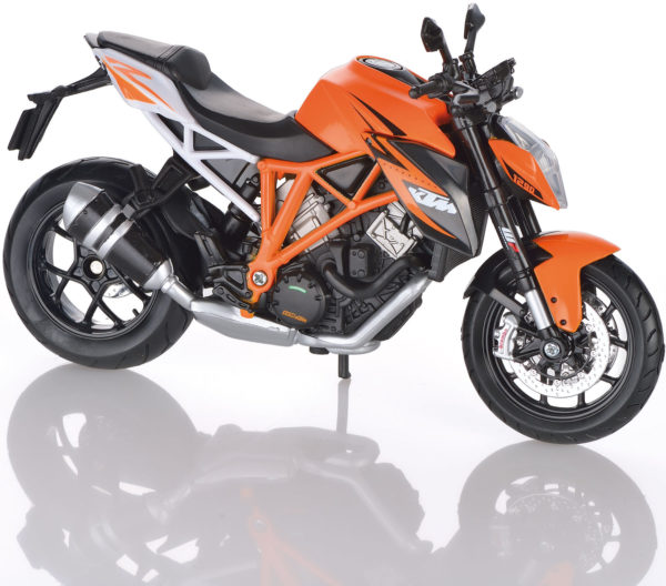 Modèle réduit KTM 1290 Super Duke R ÉCHELLE 1:12