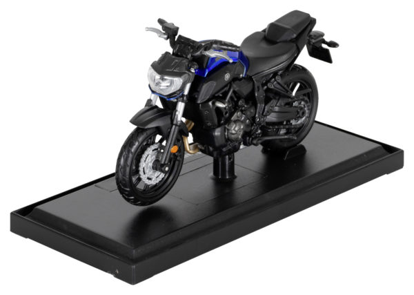Maisto modèle réduit de Yamaha MT-07 Échelle 01:18 – Image 2