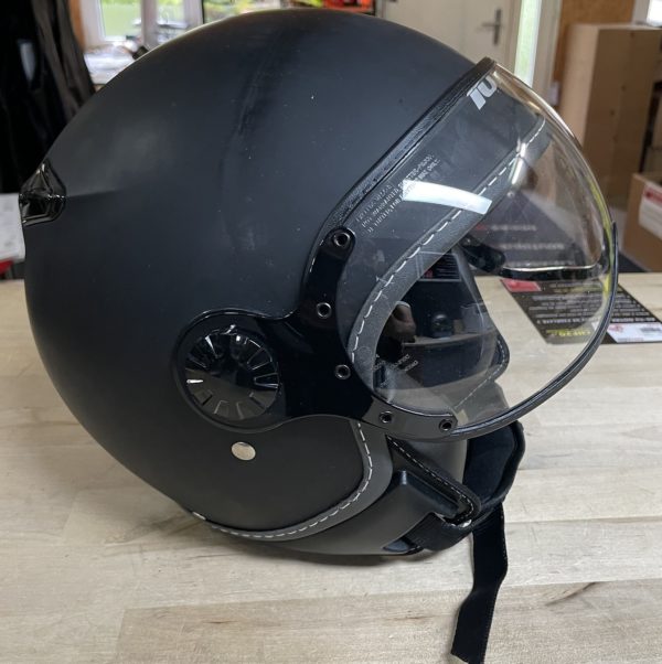 Casque jet Iota - Taille XS
