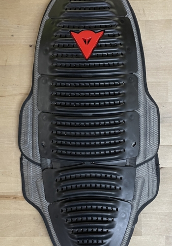 Dorsale Dainese Wave – Taille M