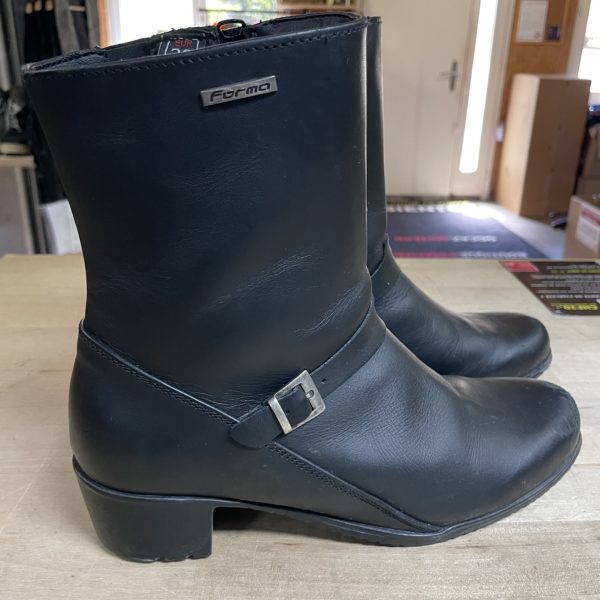 Bottines dame Forma - Taille 39