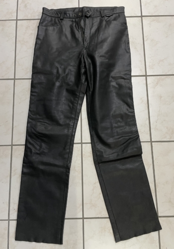 Pantalon cuir dame Bering – Taille 4