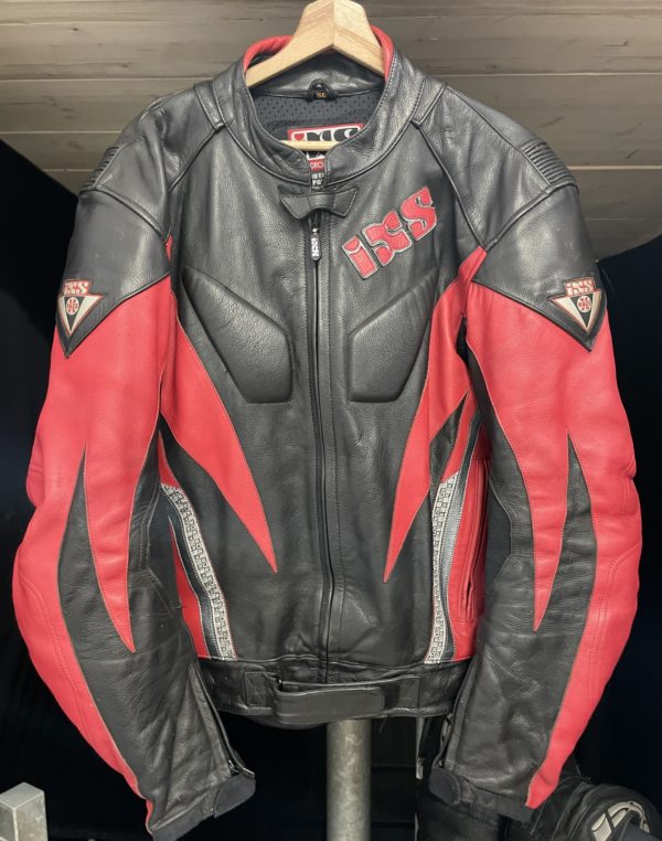 Blouson cuir IXS - Taille 56