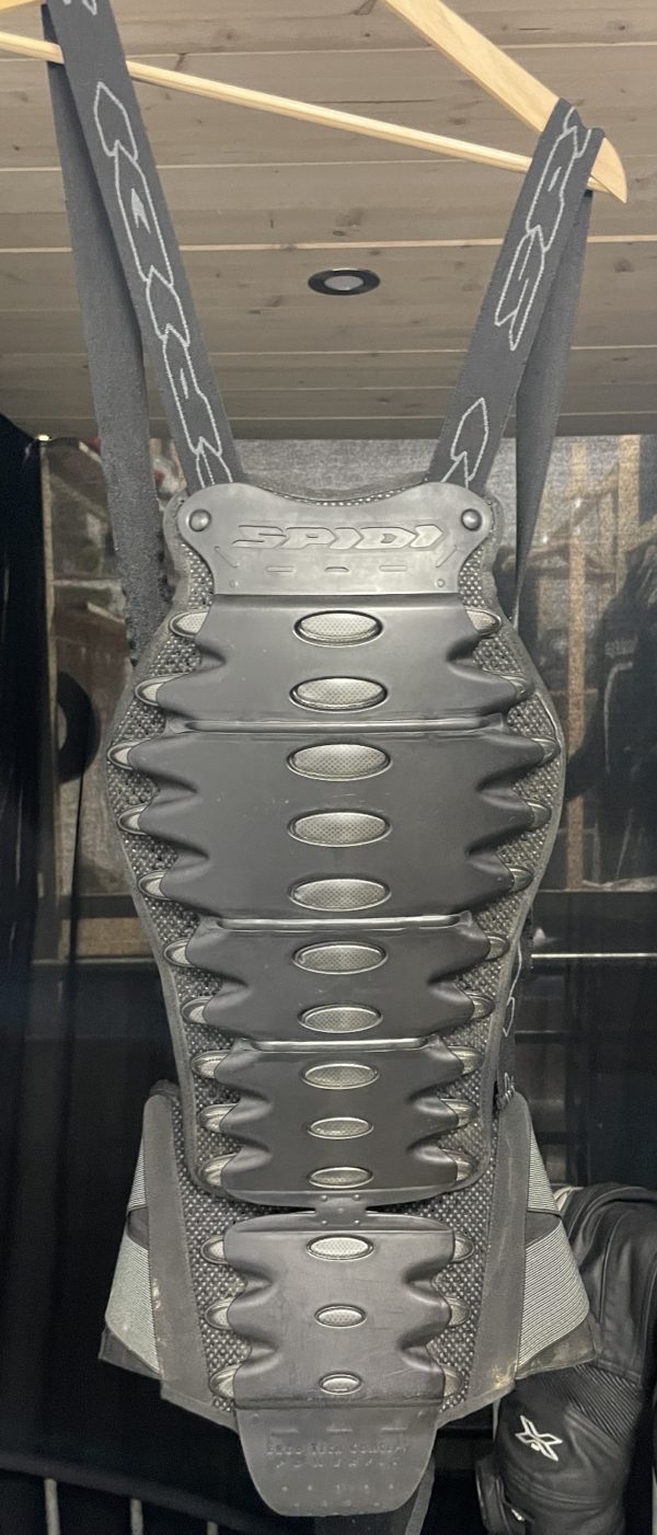 Dorsale Spidi - Taille XL