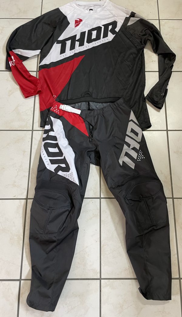 Ensemble MX Thor - Taille L